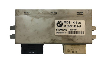 Блок управления 9146244, 04015500710   BMW X3 E83