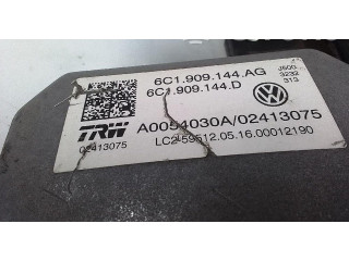 Рулевая рейка 6C1909144AG Skoda Fabia Mk3 (NJ) 2015 - 2021 года