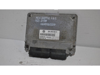 Блок управления двигателя 06A906033D, 5WP432850   Volkswagen New Beetle