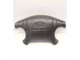 Подушка безопасности водителя K2A357K50 KIA Shuma