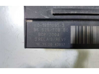 Блок управления 9662570880, 180010953   Opel Combo E