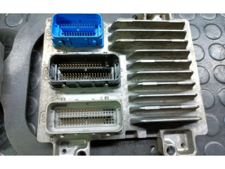 Řídící jednotka 93867321 Opel Zafira C 2014