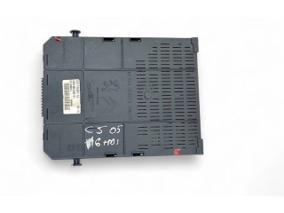 Блок комфорта 9658158780, 281133997A1 Citroen C4 I