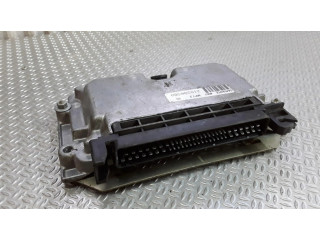 Блок управления двигателя 0261206214 Citroen Xsara