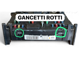 Блок комфорта 9649627780, 9649627780 Citroen Xsara Picasso