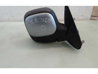 Zpětné zrcátko Citroen Berlingo 2004