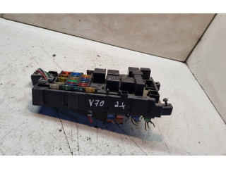 Блок предохранителей 8678449, 518828017 Volvo V70