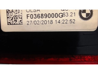 Задний фонарь левый F03689000G BMW X2 F39 2018- года