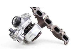  Турбина Skoda Octavia Mk4  GTE1446VZ, 05L253010         