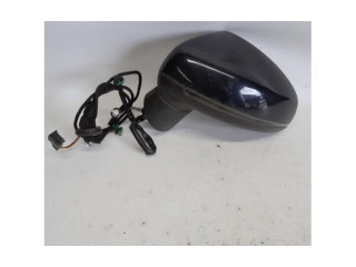 Зеркало (механическое) Audi A1 2010 - 2018 года