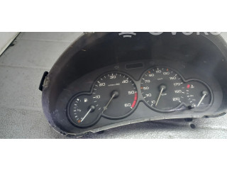 Přístrojová deska Peugeot 206 CC 2001