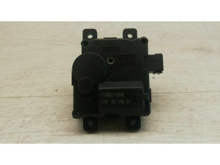 Двигатель задвижки потока воздуха