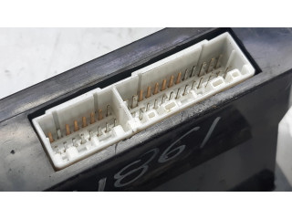 Блок управления климат-контролем 972502C050 Hyundai Coupe