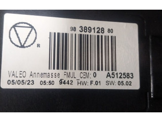 Дисплей    9836623980, 983662398002   Citroen C3 Aircross