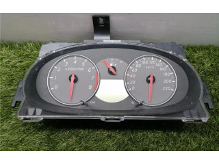 Pojistková skříňka Спидометр (приборный щиток) BG20A, BG20A Nissan Micra C+C 2009