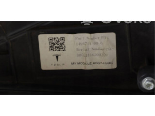 Вентилятор печки 1494714-00-C, 149471400C Tesla Model 3