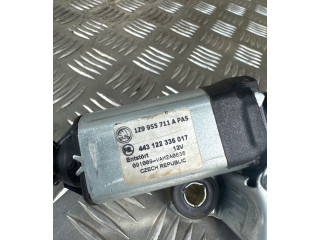 Моторчик заднего дворника 1Z9955711A, 1Z9955711 Skoda Octavia Mk2 (1Z)