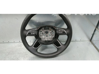 Volant Audi A6 S6 C7 4G 2017 4G0419091M, 4G0419091BA