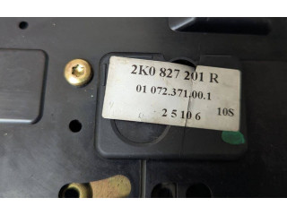 Zámek zadních dveří 2K0827565H, 2K0827201R Volkswagen Caddy 2007