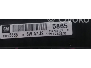 Přístrojová deska Chevrolet Equinox 2015 812703197