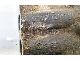 Всасывающий коллектор 027129713    Volkswagen Golf II