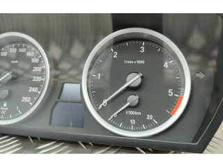 Přístrojová deska BMW X6 E71 2010 9189886, 6976284