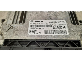 Блок управления двигателя 9832694480   Peugeot Expert