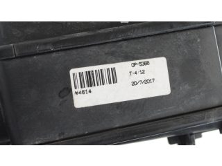   Pojistková skříňka    Alfa Romeo Stelvio 2017