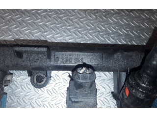 Vstřikovač 0280151073, 0280155816 Fiat Punto (188) -