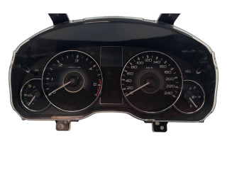 Přístrojová deska Subaru Outback 2010 85002AJ43, 0336024