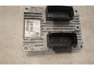 Řídící jednotka 51798649, 6160109808   Fiat Punto (199) 2012