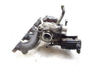 Турбина Volvo C70 30751708, 7620606 для двигателя D5244T