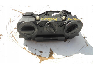 Блок управления климат-контролем Volkswagen Caddy