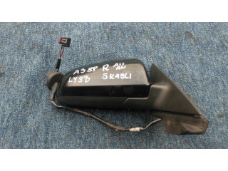 Зеркало электрическое     правое    Audi A3 S3 8P  2003-2012 года   