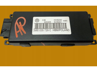 Блок управления 3W0971262C   Volkswagen Phaeton