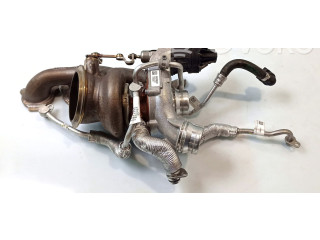 Turbodmychadlo Турбина 028856, 11658631904 BMW 5 G30 G31