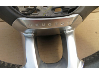 Руль Peugeot 2008 I 2013 - 2019 года 98084115ZD