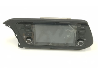 Дисплей 96160Q0421NNB Hyundai Bayon