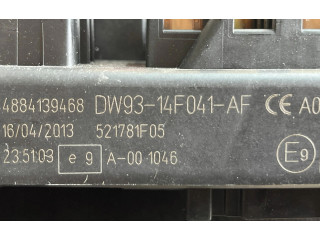 Блок комфорта DW93-14F041-AF Jaguar XJ X351