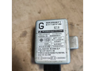 Блок управления MR252871, 95000446R Mitsubishi Galant