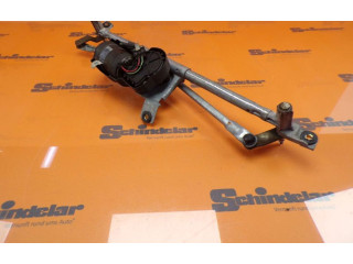 Моторчик дворников 6X1955023C, 6X1955023C Volkswagen Lupo