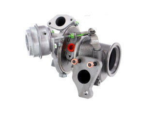 Turbodmychadlo Турбина 799171-0001, 799171-0001 Fiat Punto (199)