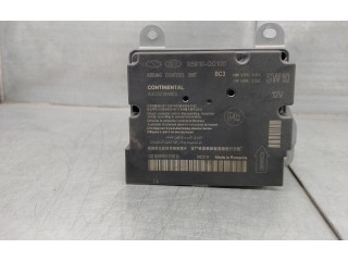 Блок подушек безопасности 95910Q0100, A3C02186903 Hyundai Bayon