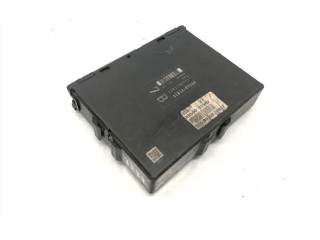 Блок управления двигателя 89560-B1870, 112400-1020 Daihatsu Materia