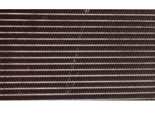 Интеркулер 8649471A, 8649471A Volvo S60