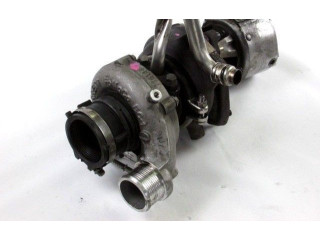 Турбина Jaguar XF X250 AX2Q6K682ED