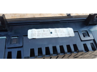 Панель приборов QQQQQ   Skoda Fabia Mk1 (6Y)       