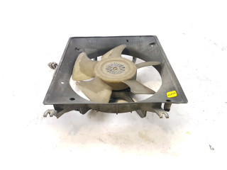 Вентилятор радиатора GPA240031798, R0-0423V Mitsubishi Space Wagon