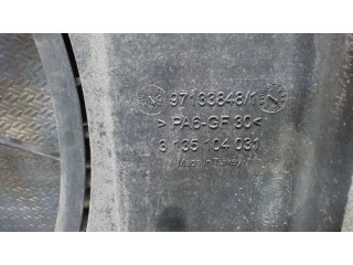 Вентилятор радиатора BK218C607B Ford Transit Custom 2.2