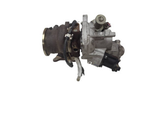  Турбина Audi A3 S3 8V  06K145713F, 1410220934040277   для двигателя CNS      